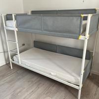 Letto a castello VITVAL Ikea