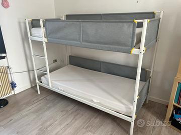 Letto a castello VITVAL Ikea