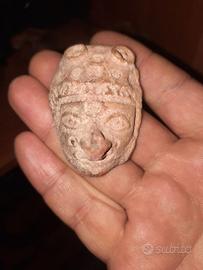 frammento ceramica