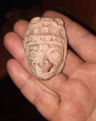 frammento ceramica