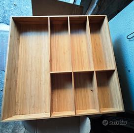 VASSOIO PORTA POSATE IKEA VARIERA