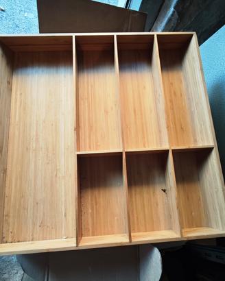VASSOIO PORTA POSATE IKEA VARIERA