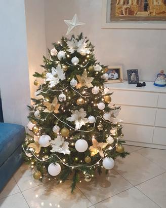 albero di natale 1.50 mt
