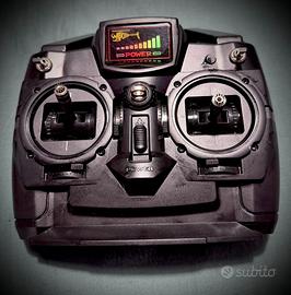 Radiocomando WALKERA per elicottero RC 
