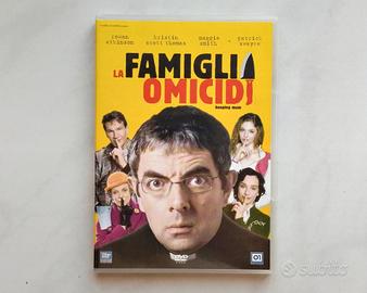 La Famiglia Omicidi - Film in DVD