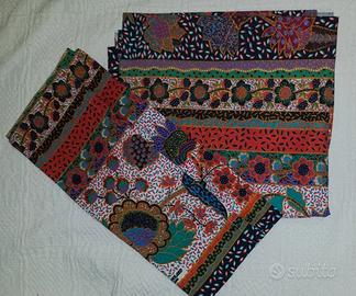 Set letto singolo Bassetti Grandfoulard composto d