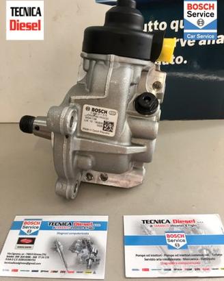 Pompa diesel Bosch CP4 0445011519 NUOVA