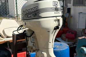 Johnson 115 pro ocean 2 tempi