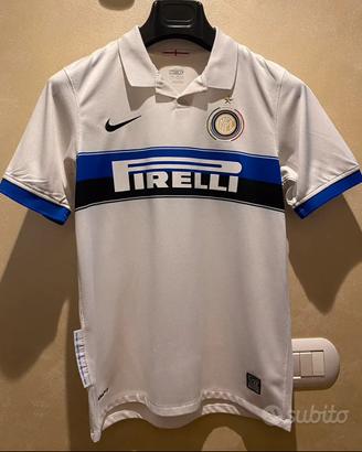 Maglia Inter celebrativa 100 anni primo scudetto