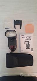 Canon 600EX-RT  Flash Speedlite