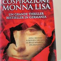 COSPIRAZIONE MONNA LISA