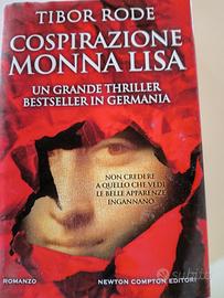 COSPIRAZIONE MONNA LISA