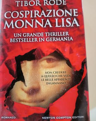 COSPIRAZIONE MONNA LISA