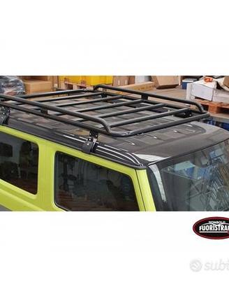Portapacchi per nuovo suzuki jimny sierra