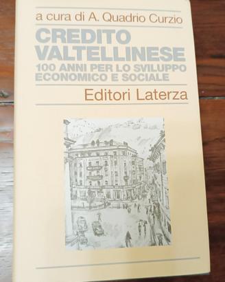 Libro 100 anni sviluppo economico e sociale 