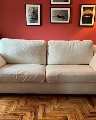 Divano Ferlea a 3 posti