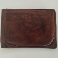 The Bridge portafoglio uomo vintage