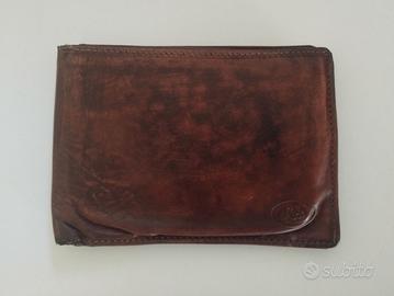 The Bridge portafoglio uomo vintage