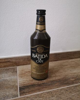 Liquore batida de Cafe' Mangaroca anni '70