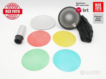 Light Shaping Accessories Kit per Godox AD200