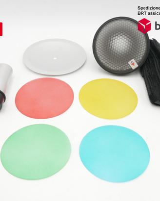 Light Shaping Accessories Kit per Godox AD200
