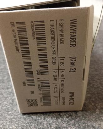 RayBan Meta Occhiali da sole