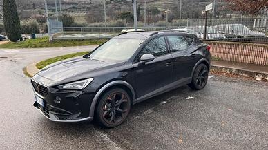 Cupra formentor 1.4 plug-in 204cv