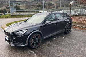 Cupra formentor 1.4 plug-in 204cv