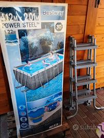 piscina fuoriterra