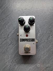 Kokko FCP2 Mini Compressore