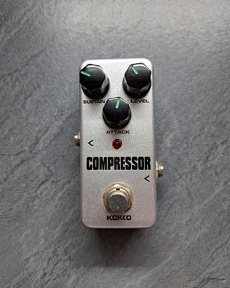 Kokko FCP2 Mini Compressore