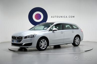 PEUGEOT 508 BLUEHDI 150 S&S SW BUSINESS TETTO PA