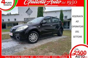 Dacia Sandero 1.4 GPL 75cv