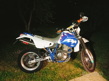 Suzuki dr r 650