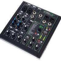 Mackie Pro FX6 V3 - mixer professionale 6 canali