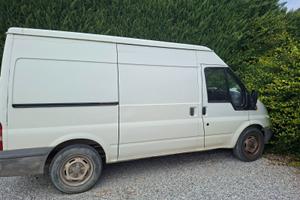 Furgone Ford Transit del 2002