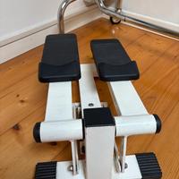 Attrezzo step per allenamento