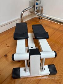 Attrezzo step per allenamento
