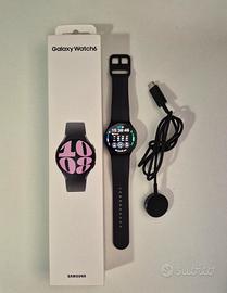 Samsung Galaxy Watch6 40mm Bluetooth come nuovo