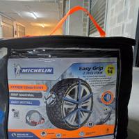 calze da neve composite omologate Michelin