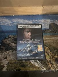 Dvd Master and commander