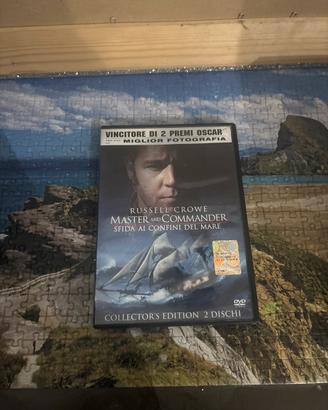 Dvd Master and commander