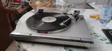 giradischi vintage JVC 