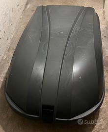 Baule tetto auto 320lt