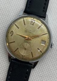 GRIMSEL orologio vintage meccanico