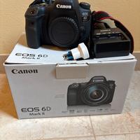 Eos 6d mark II