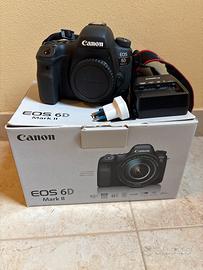 Eos 6d mark II