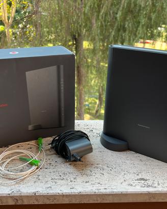 Vodafone WiFi 6 Station fibra FTTH