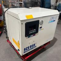 Conpressore ad aria con boiler