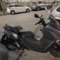 Sym Joymax Z+ 300 (2024) 3 anni di GARANZIA